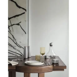 Blomus Speiseteller 27 cm Pilar Moonbeam