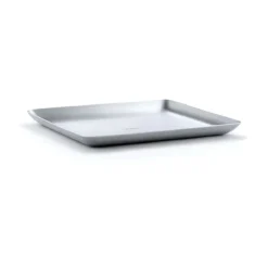 Blomus Tablett 20x17 cm Basic edelstahl