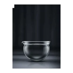 Bodum Ersatzglas 1,3 l zu Teebereiter Chambord Spare Beaker klar