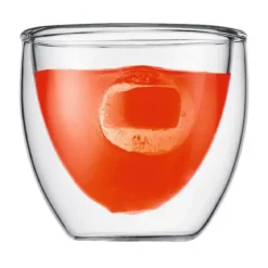 Bodum Espressoglas 0,08 l 2 Stück Pavina
