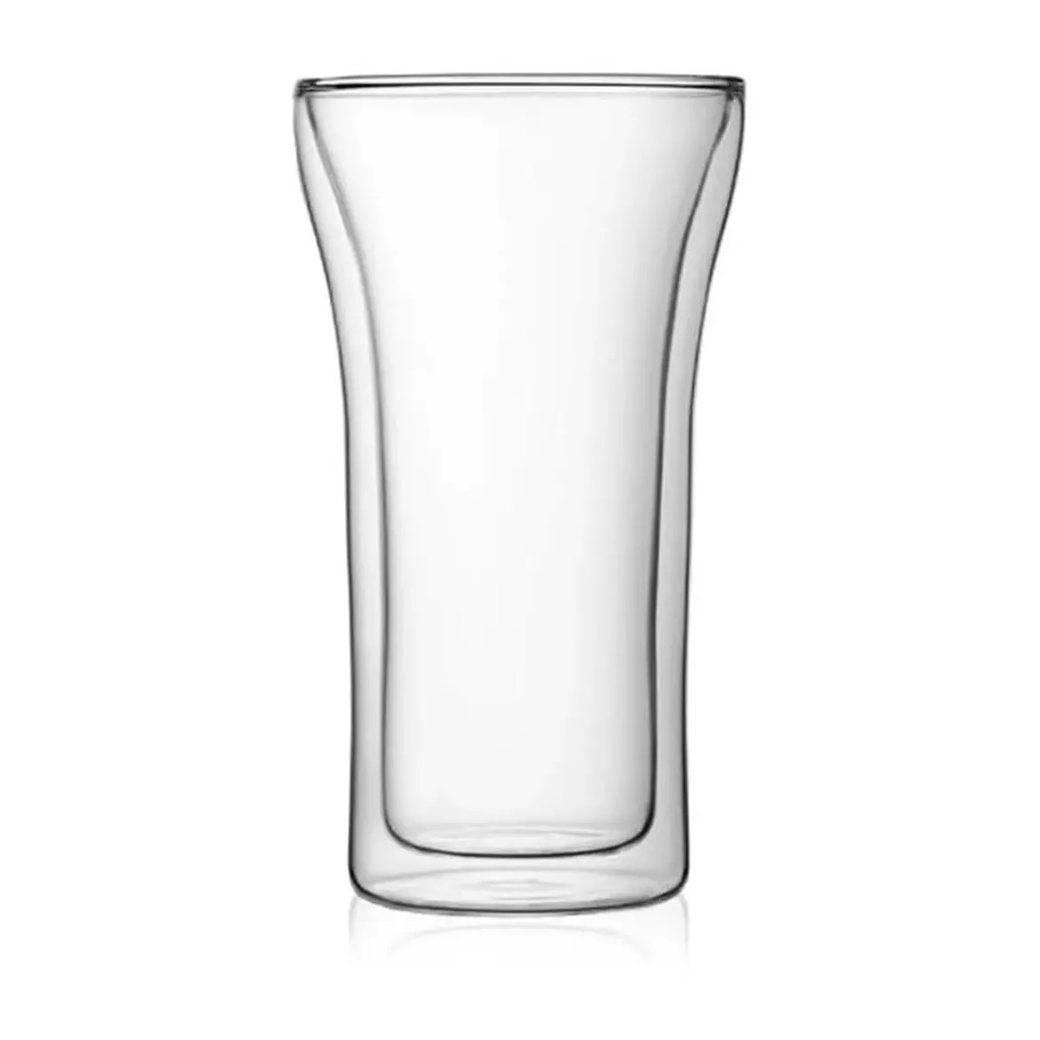 Bodum Latte Macchiato Glas 0,4 l 2 Stück Assam