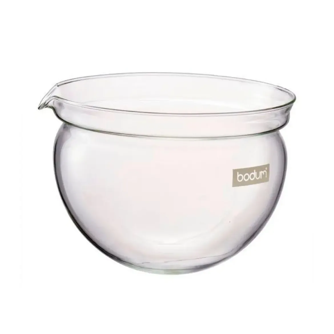 Bodum Teekanne mit transparentem Filter 1,0 l Chambord