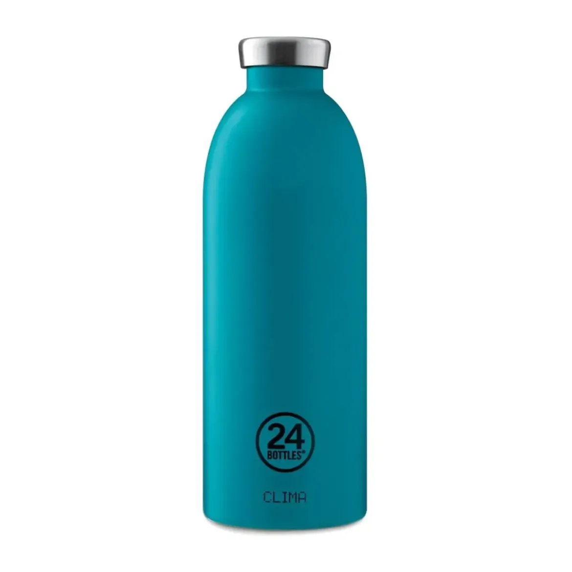 24bottles Thermoflasche 0,85 l Clima Bottle Atlantic Bay