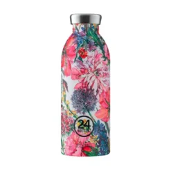 24bottles Thermo-Trinkflasche 0,5 l Clima Bottle Begonia