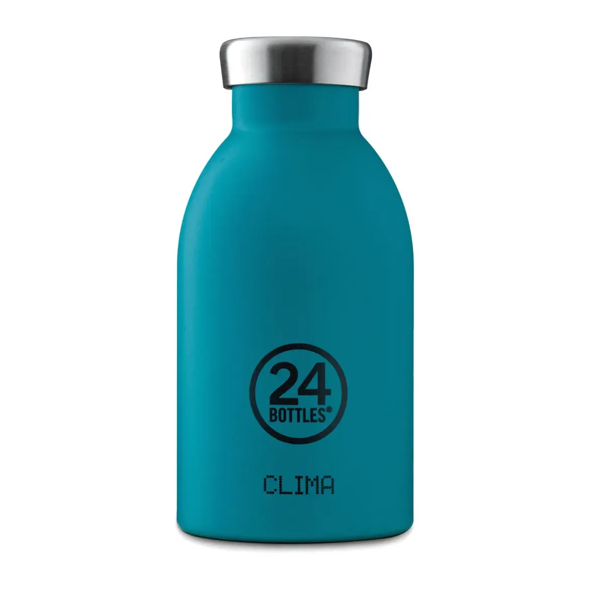 24bottles Thermo-Trinkflasche 0,33 l Clima Bottle Atlantic Bay
