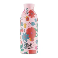 24bottles Thermo-Trinkflasche 0,5 l Clima Bottle Bloom Bloom Pink