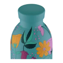 24bottles Thermo-Trinkflasche 0,5 l Clima Bottle Bloom Bloom Green