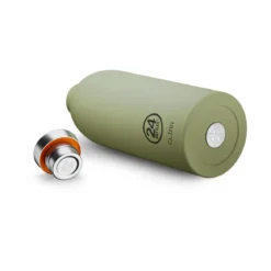 24bottles Thermo-Trinkflasche 0,85 l Clima Bottle Sage