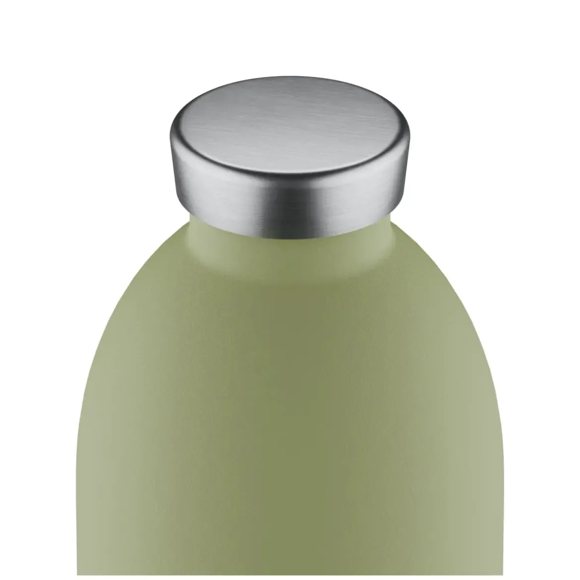 24bottles Thermo-Trinkflasche 0,85 l Clima Bottle Sage