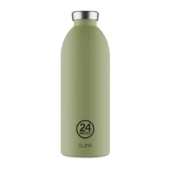 24bottles Thermo-Trinkflasche 0,85 l Clima Bottle Sage
