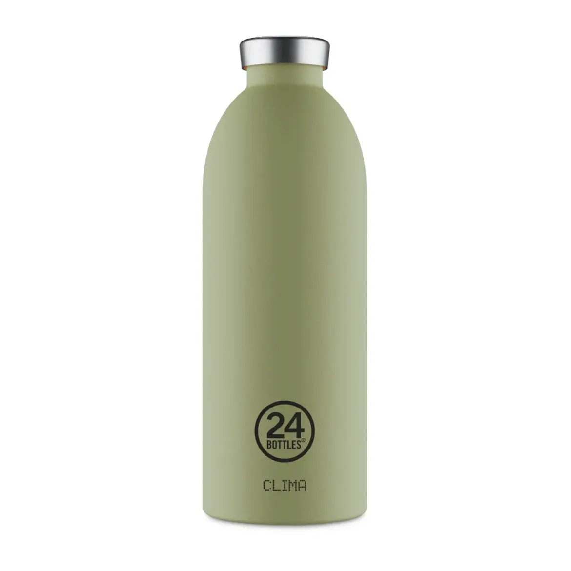 24bottles Thermo-Trinkflasche 0,85 l Clima Bottle Sage