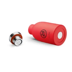 24bottles Thermo-Trinkflasche 0,33 l Clima Bottle Hot Red