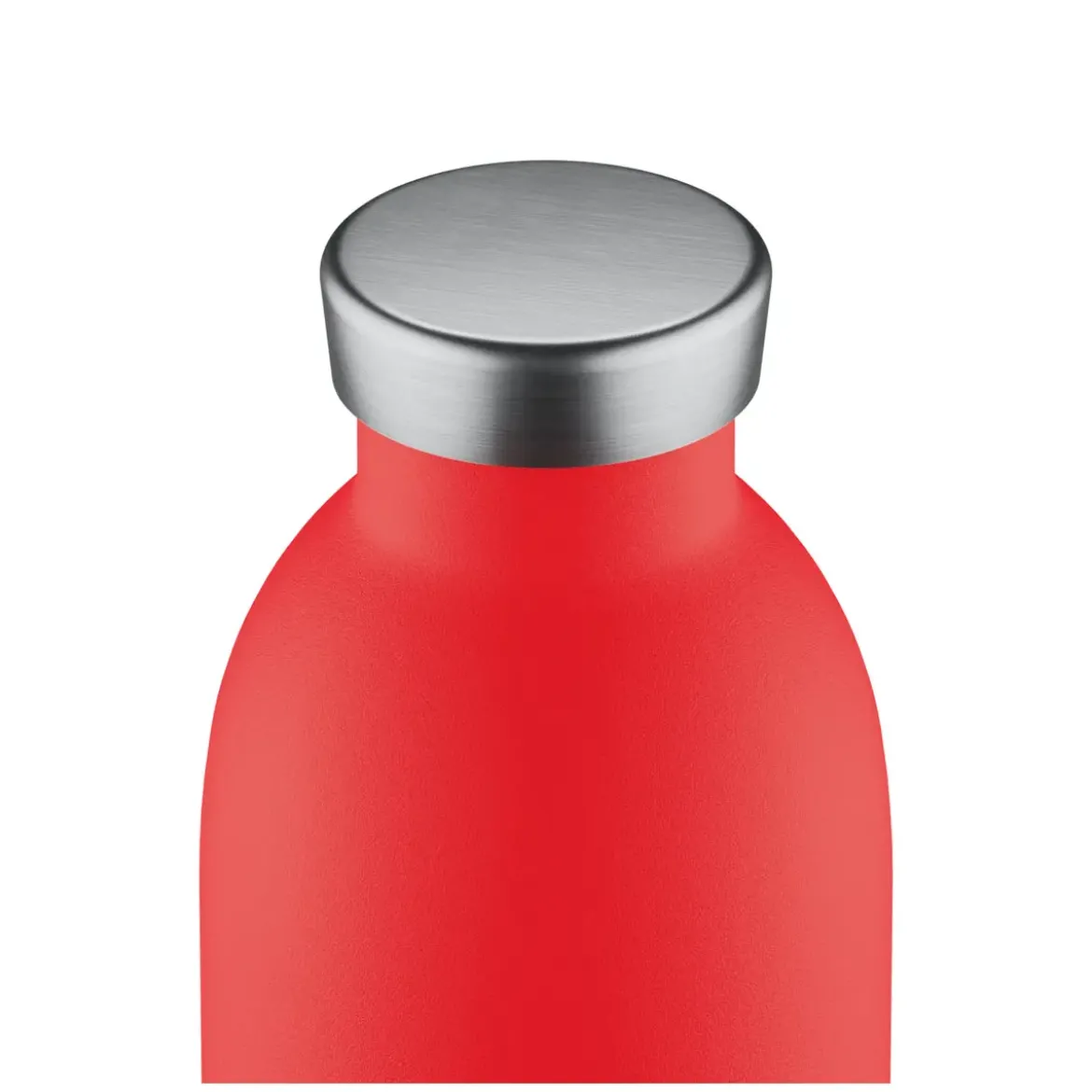24bottles Thermo-Trinkflasche 0,33 l Clima Bottle Hot Red