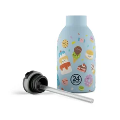 24bottles Thermo-Trinkflasche 0,33 l Kids Insulated Bottle Sweet Friends
