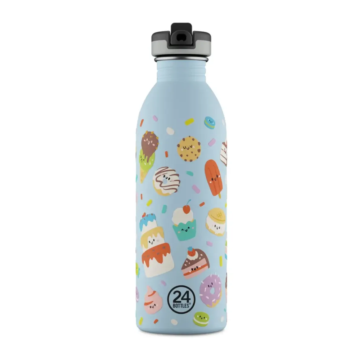 24bottles Trinkflasche 0,5 l Kids Bottle Sweet Friends