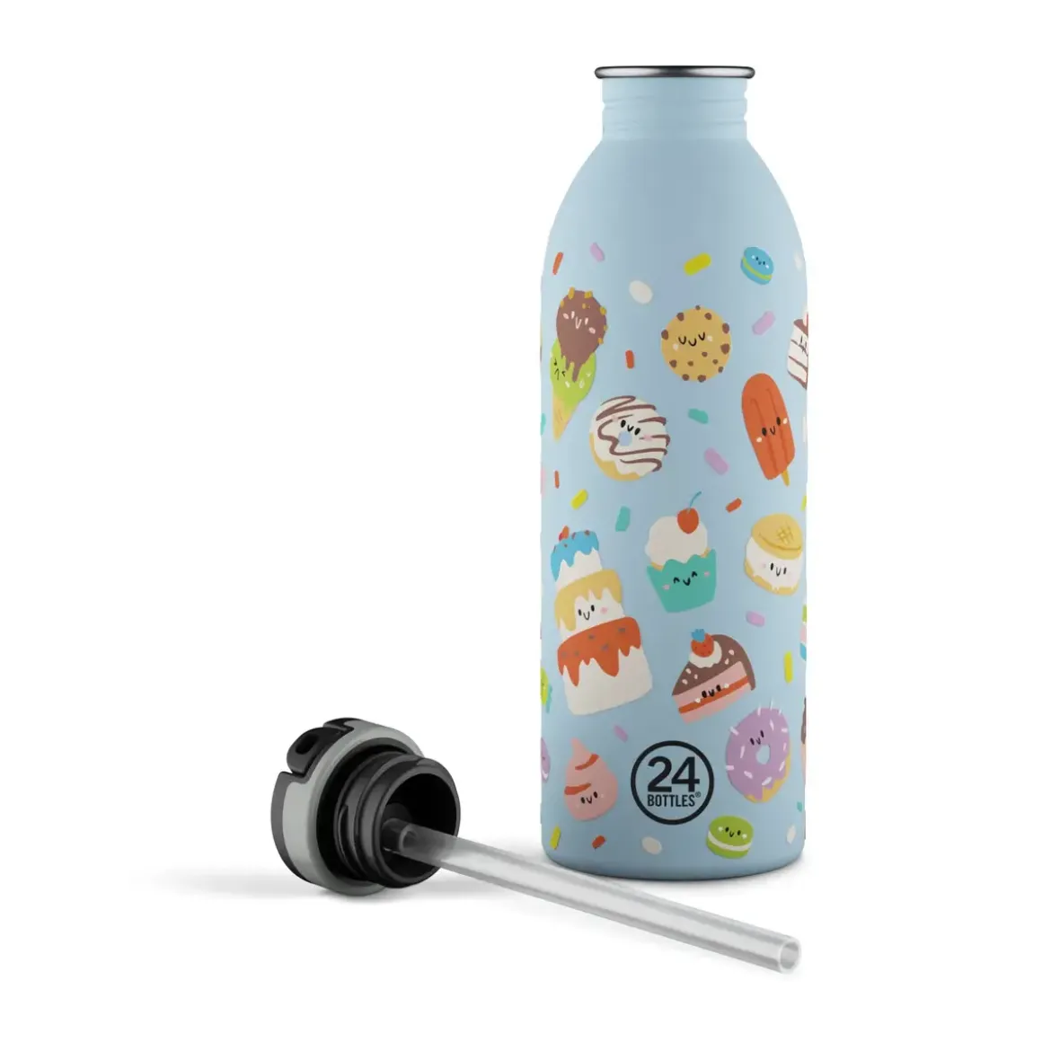 24bottles Trinkflasche 0,5 l Kids Bottle Sweet Friends