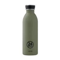 24bottles Trinkflasche 0,5 l Urban Bottle Sage