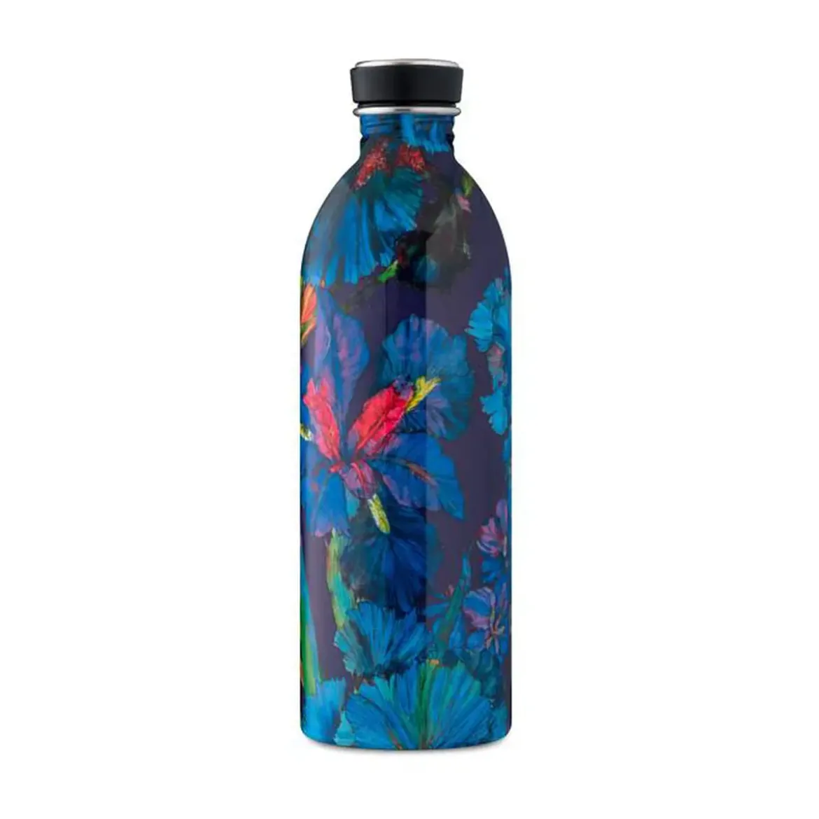24bottles Trinkflasche 1,0 l Urban Bottle Iris