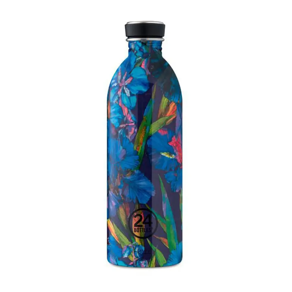 24bottles Trinkflasche 1,0 l Urban Bottle Iris