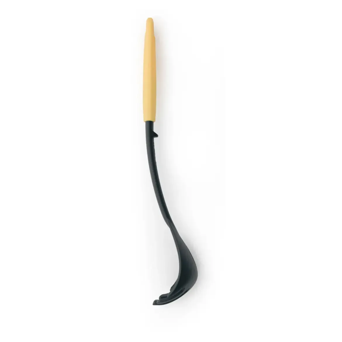 Brabantia Spaghettilöffel/Portionierer 30 cm Tasty+ Vanilla Yellow