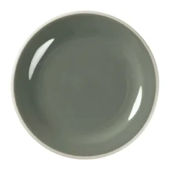 Broste Copenhagen Dessertteller 22 cm Taverna Green