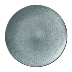 Broste Copenhagen Speiseteller 31 cm Nordic Sea Soft Blue