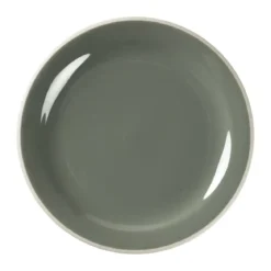 Broste Copenhagen Teller 28 cm Taverna Green