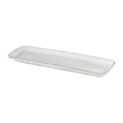 Broste Copenhagen Teller 35x12 cm Nordic Sand