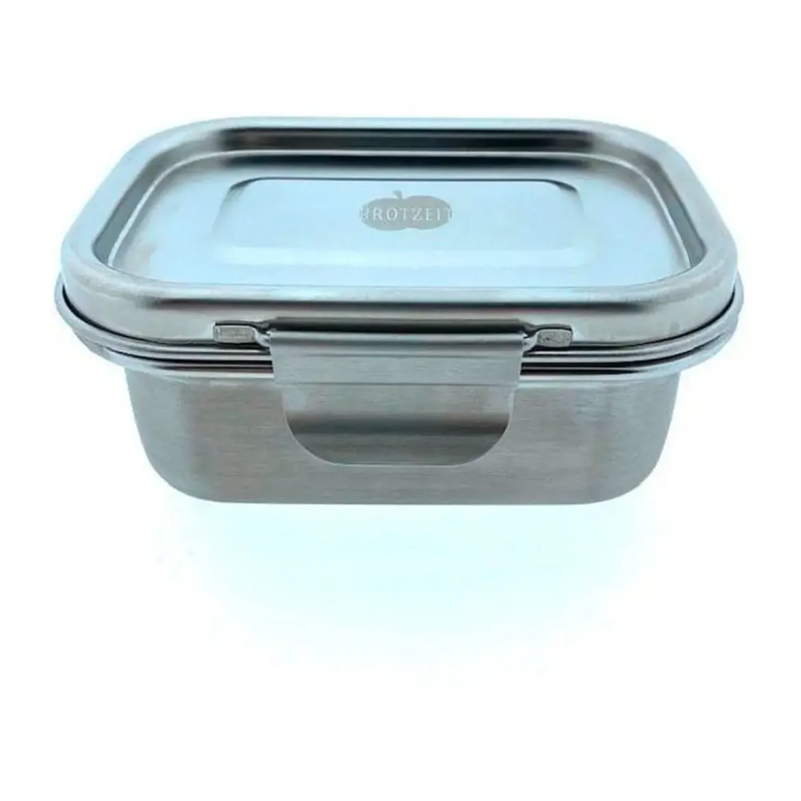 Brotzeit Lunchbox Buddy 0,55 l silber