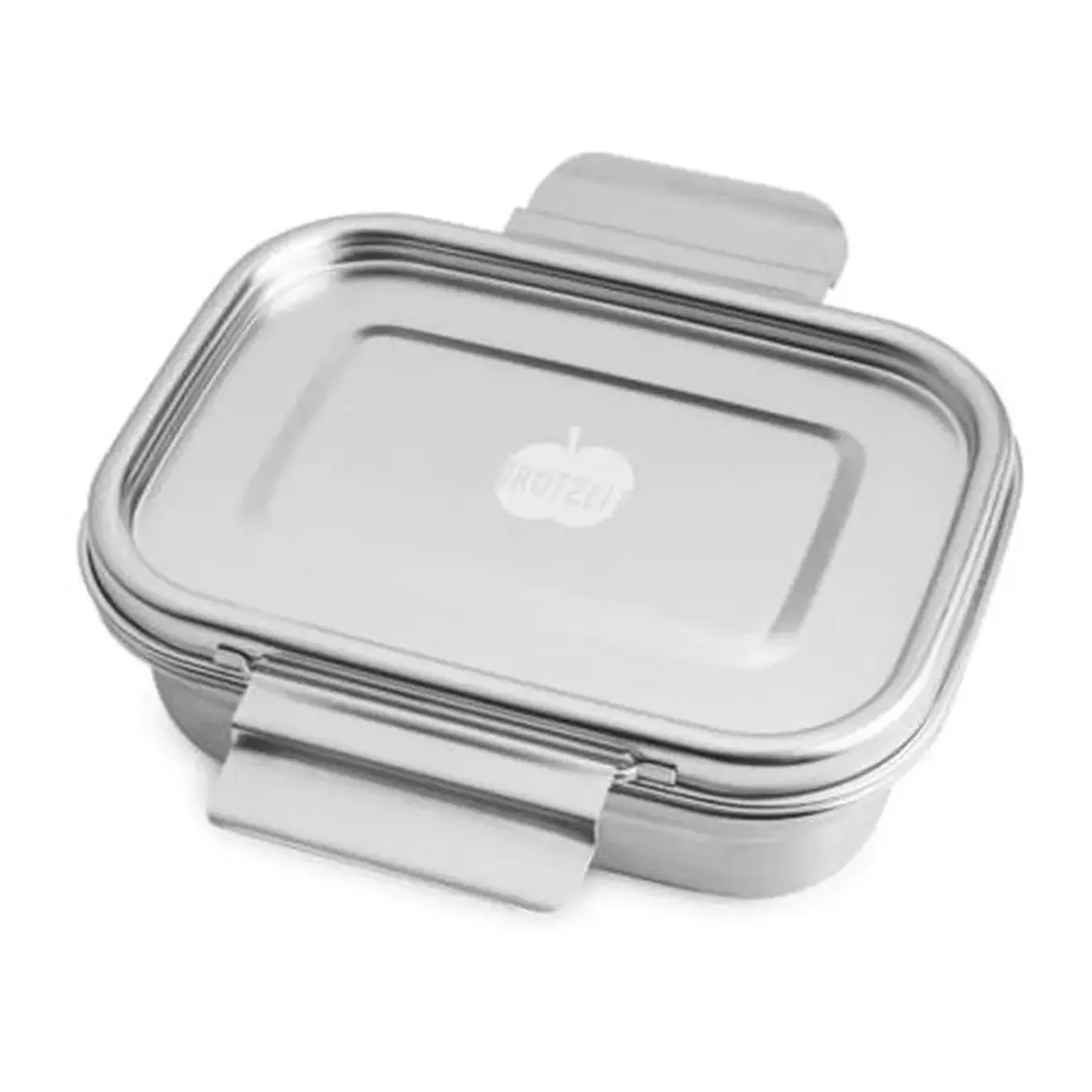 Brotzeit Lunchbox Buddy 0,55 l silber
