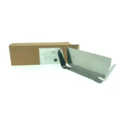 Brotzeit Unterteilung 0,55 l Lunchbox Buddy silber