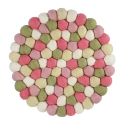 Cilio Untersetzer 21 cm Lana Pastello