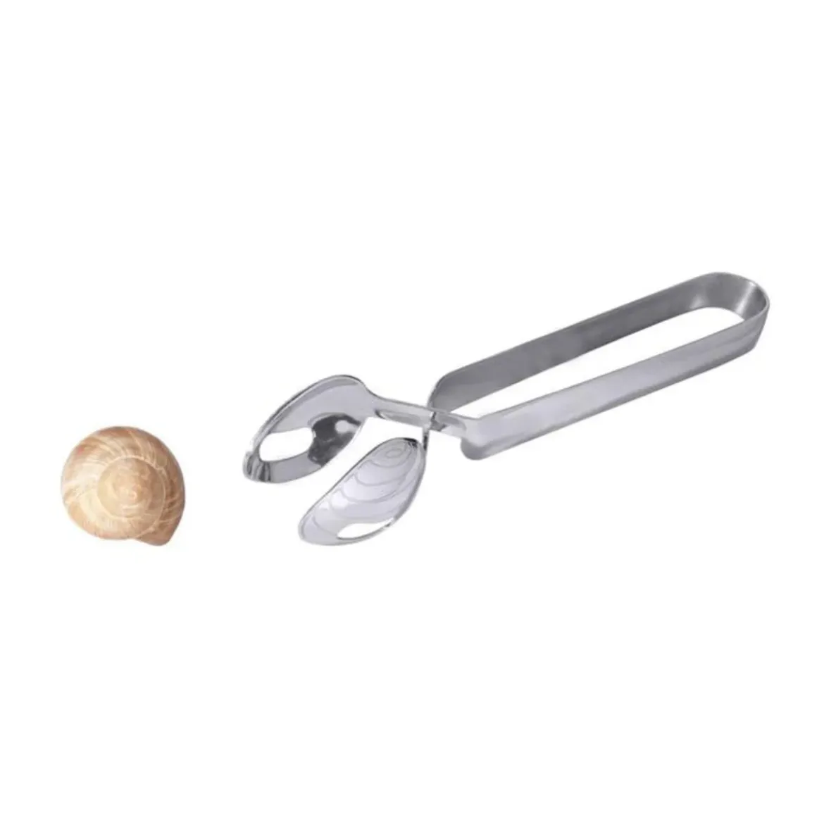 Contacto Schneckenzange 16,5 cm edelstahl