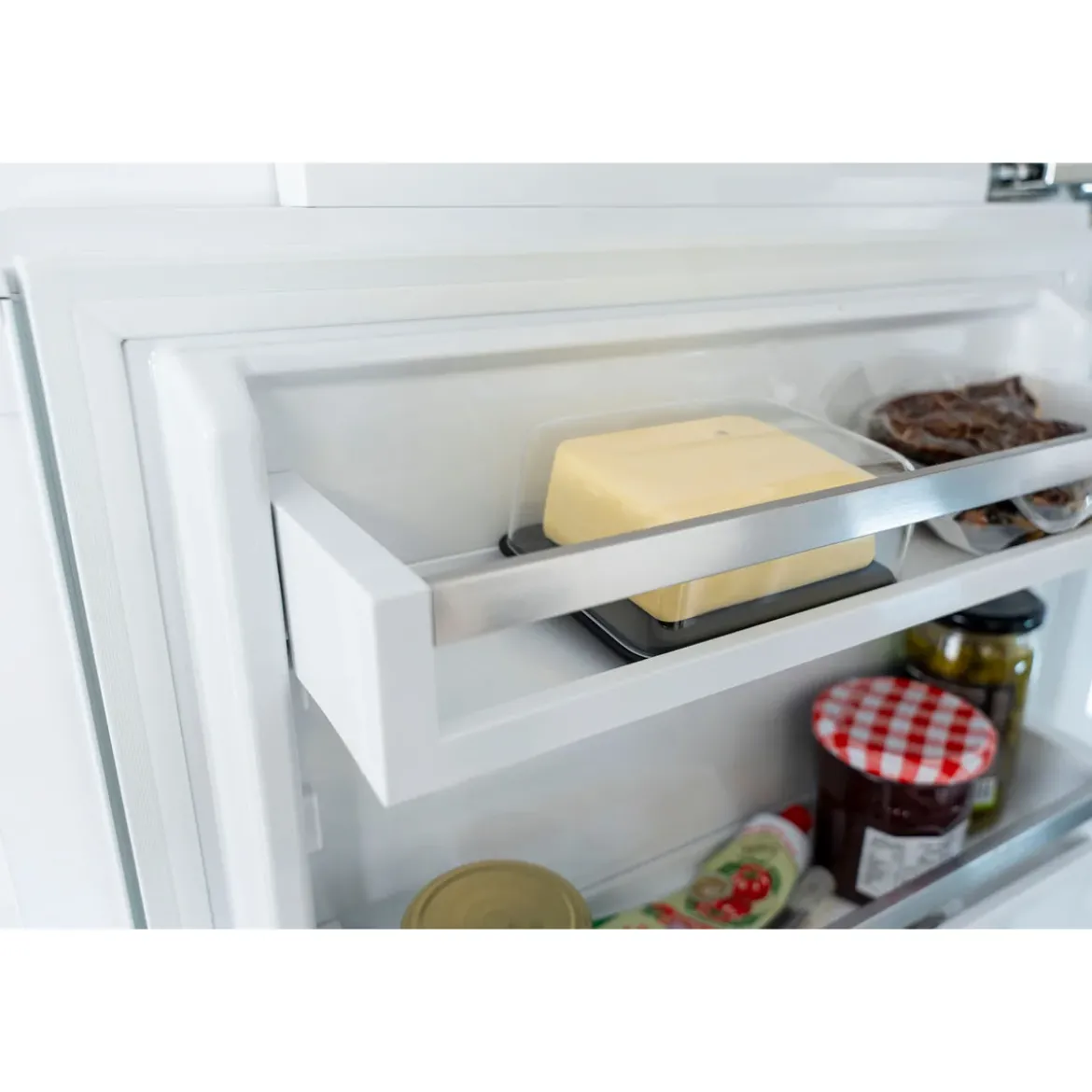 Continenta Butterdose 250 g Duracore schwarz