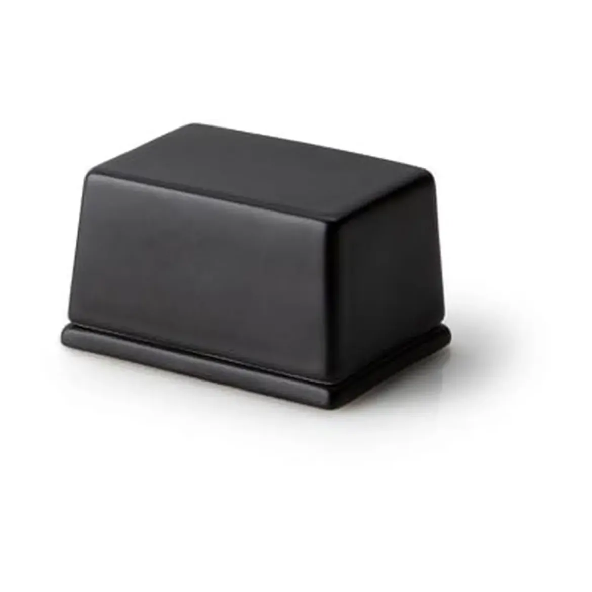 Continenta Butterdose 125 g schwarz