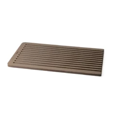 Continenta Duracore Brotschneidebrett 38,5x23,5x0,9 cm braun