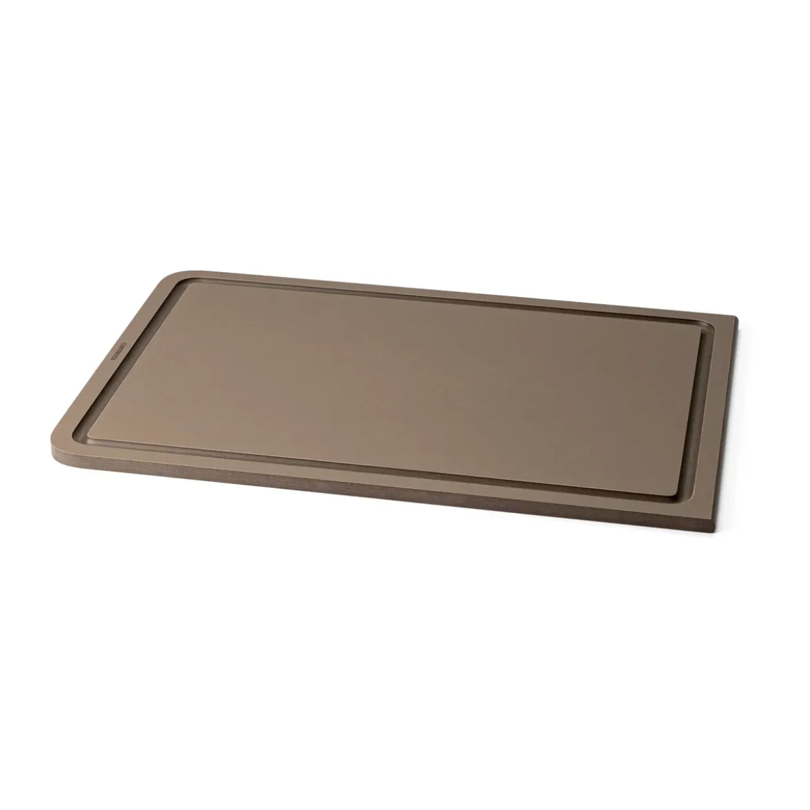 Continenta Duracore Tranchierbrett 38,5x27x0,9 cm braun