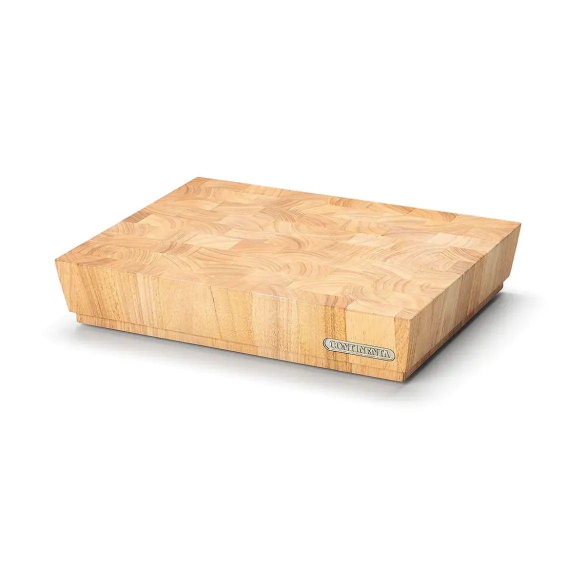 Continenta Hackblock 40x30x7,5 cm Stirnholz