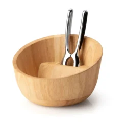 Continenta Nussschale mit Qualitätsknacker 19 cm Gummibaum