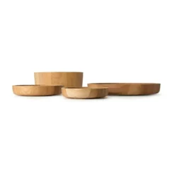 Continenta Schale 20 x 4,3 cm Eiche