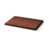 Continenta Schneidebrett Walnuss 36x24x1,8cm