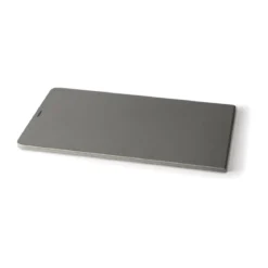 Continenta Schneidebrett 35x24x1 cm Duracore grau