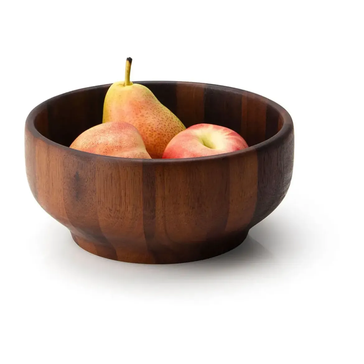 Continenta Schüssel 18 cm Akazie