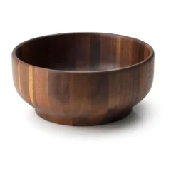 Continenta Schüssel 29 cm Akazie