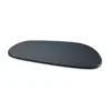 Continenta Servierbrett Duracore 36,2x19,7x0,9cm Pebble schwarz