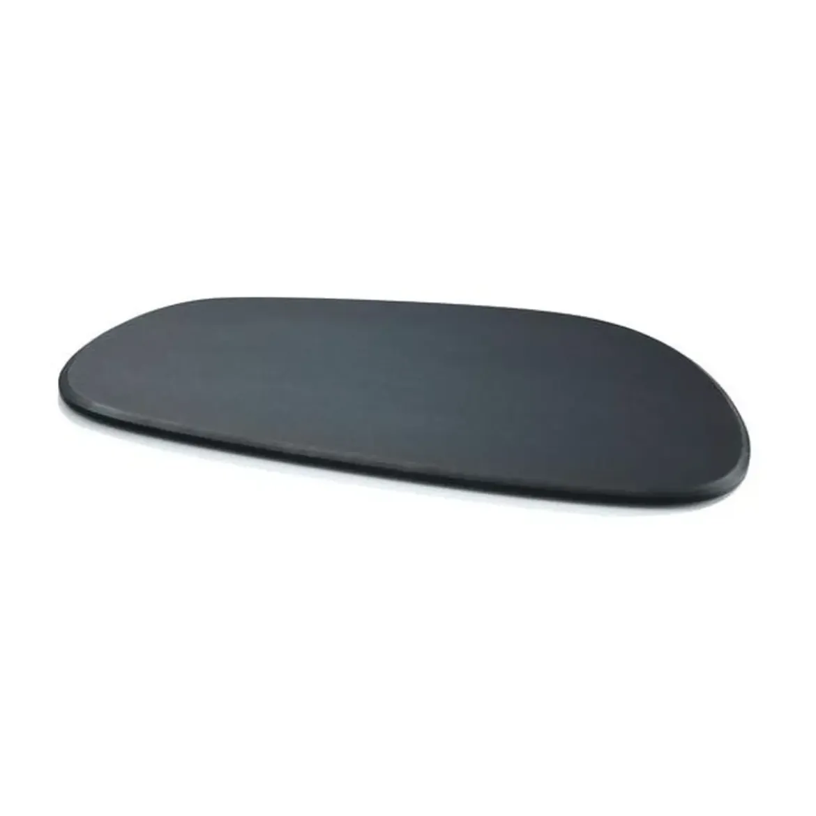 Continenta Servierbrett Duracore 36,2x19,7x0,9cm Pebble schwarz