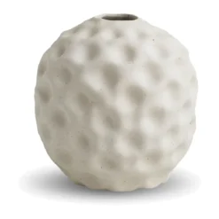 Cooee Design Vase Seedpod Vanilla H: 14 cm