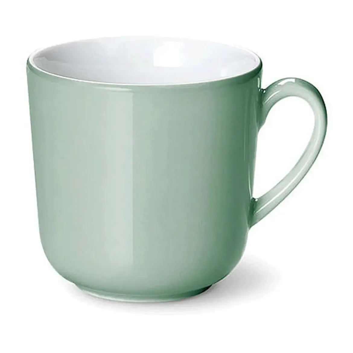 Dibbern Becher m.H. 0,32 ltr. Solid Color salbei