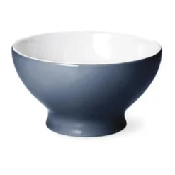 Dibbern Bol 0,5 ltr. Solid Color indigo