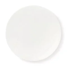 Dibbern Brotteller 17 cm Fine Bone China Coupe weiß